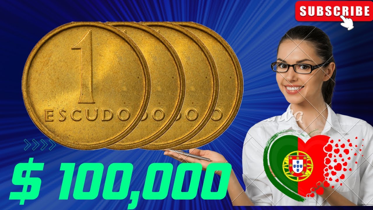 1927 1 Escudo Coin Value 1927 1 Escudo Coin Value