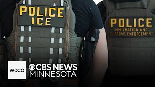 ICE agent accused of pulling gun on 2 people on Twin Cities highway, charged with assault