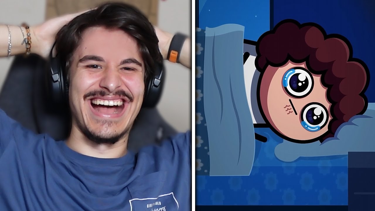 UTANGAÇLIK TEMALI KOMİK ANİMASYONLAR (Fikri Kereviz Tepki)