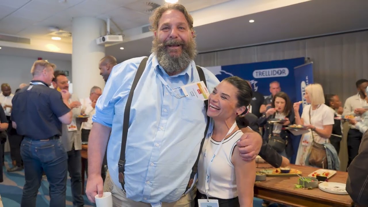 Smoke Screen in Action at Retail Risk Cape Town 2025