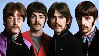 Video thumbnail of "Glass Onion - The Beatles (Karaoke Version)"