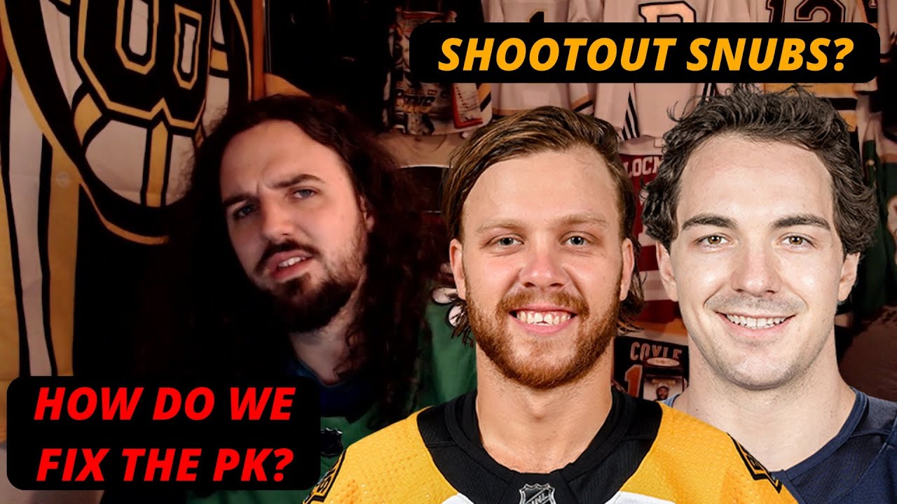 LQR Bruins игра 57 BOS @ FLO: Специальный выпуск