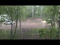 Дождь в нижнем новгороде 05.06.2022