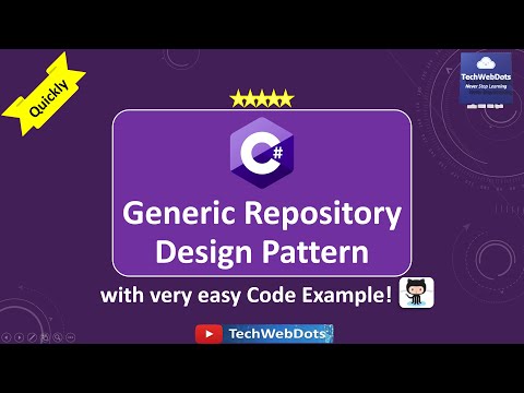 Generic Repository Pattern