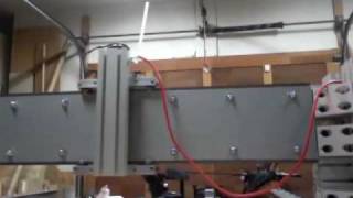 CNC First Movement Test