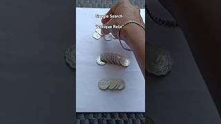 3 Different Old Aluminium coins on SALE...? #india #old #coin #shorts