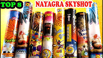 NAYAGRA Skyshots from Sony fireworks|Anil|Pandyan|Cock|Nayagra fall skyshot|Naya Naya Pyar Sony