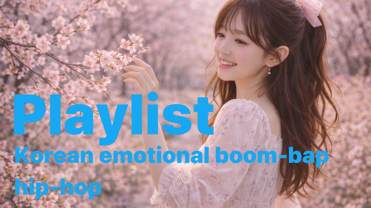 [𝐏𝐥𝐚𝐲𝐋𝐢𝐬𝐭] k-pop hip hop💗 | 괜히 기분 좋아지는 봄향기.🎧 Work · Study · Focus #kpop #girlgroup #여돌플리 #봄노래#첫사랑