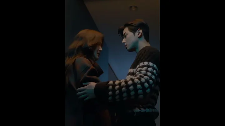 I’m just here smiling like a fool watching this again 🥹💕#shorts #munkayoung #chaeunwoo #truebeauty