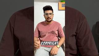 How to solve copyright Claim problem in shorts 😍👍 #shorts #viral #music #tutorial#viralshorts