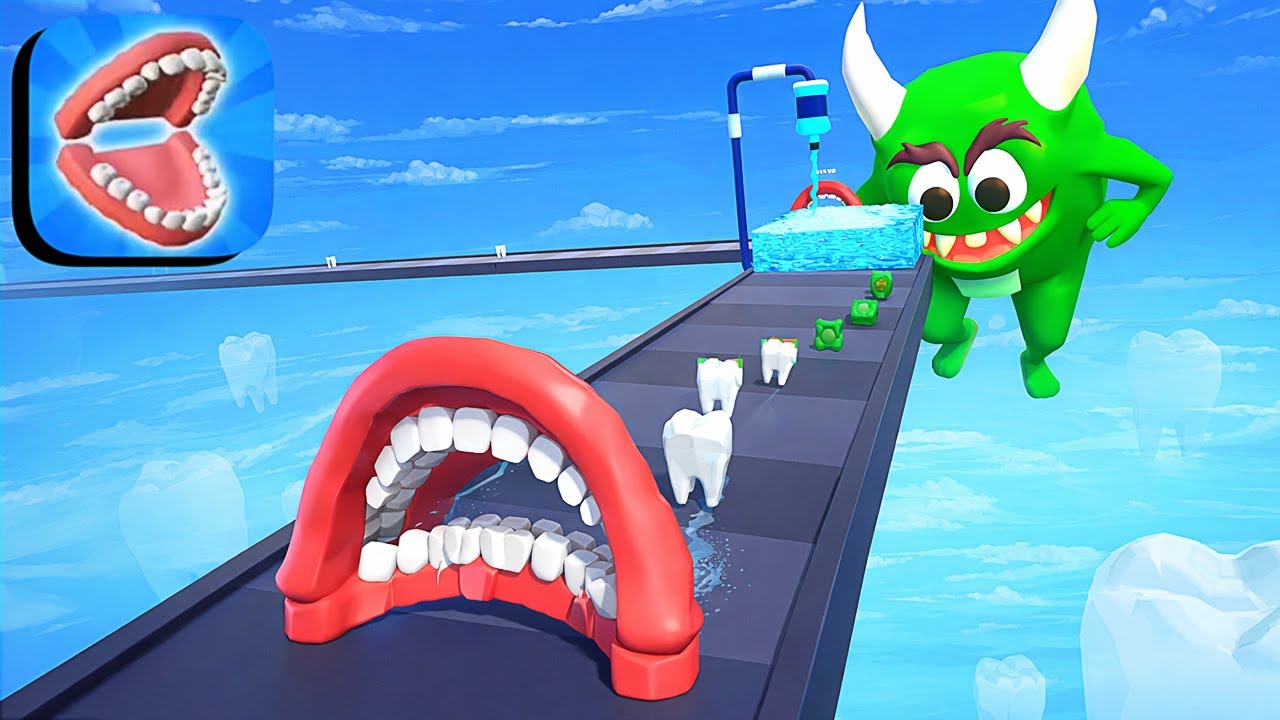 Level Up Gum - All Levels Gameplay Android,ios (Part 41)