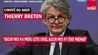 Thierry Breton : 