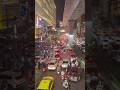 Busy Roads of Bangkok (Thailand) - 1/1/25 #travel #thailand #foryou #fyp #shorts #youtubeshorts #car