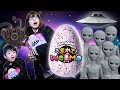 うまれて！ウーモ UFO 宇宙人からタマゴを守れ！生まれる！
