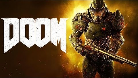 DooM 4 (2016) # Part # 11 # The Necropolis # All secrets # All Challenges # 100% #