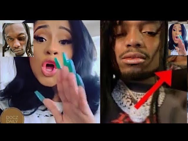 Something STRANGE Happening To OFFSET Since CARDI B Split, QUAVO Warned, More On P Diddy