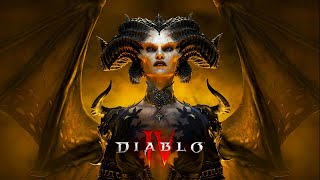 Diablo 4 СТРИМ Болтаем, качаем 1 сезон (20:00 по МСК)