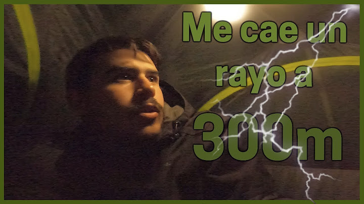 La PEOR TORMENTA de mi VIDA | Vuelta a España caminando #3