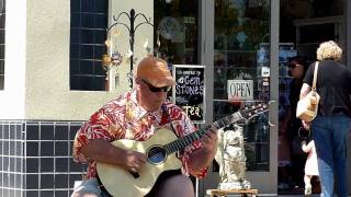 Hawaiian Slack Key - Maori Brown Eyes chords