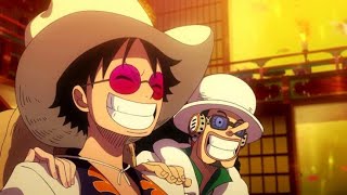 El Dorado - Stellar [AMV] ~ One Piece Film:Gold Resimi