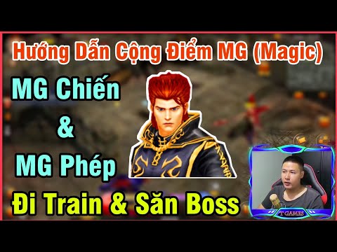 Video Cách Cộng Điểm MG Magic MU Lục Địa Loren - MU Mobile... - youtube