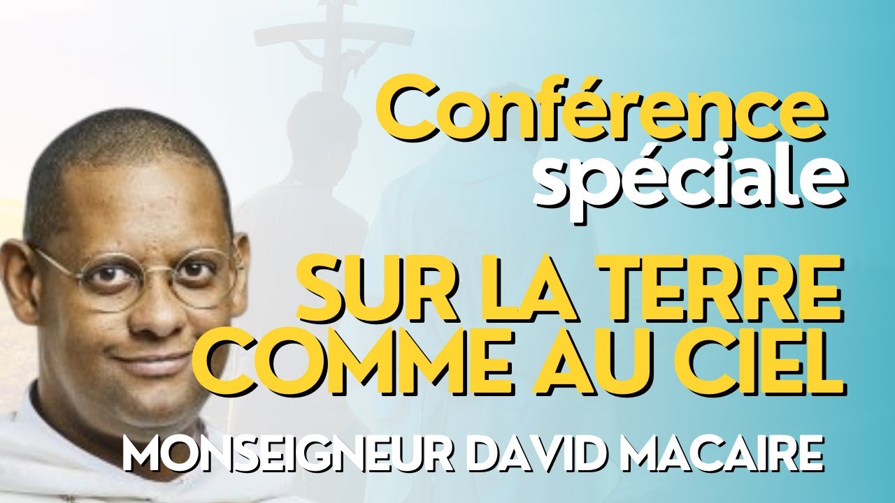RESISTER aux SEDUCTIONS du MONDE avec MONSEIGNEUR MACAIRE