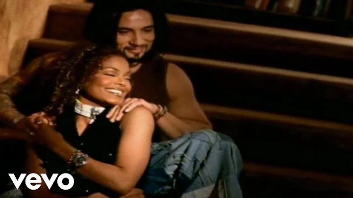 Janet Jackson - That's The Way Love Goes (Official Music Video)