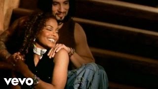 Janet Jackson - That&#39;s The Way Love Goes (Official Music Video)