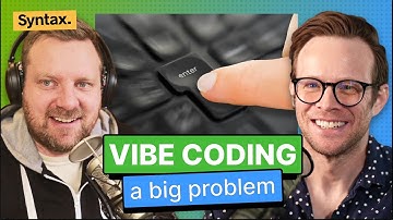 Vibe Coding is a problem...