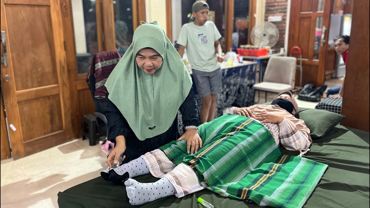 Ningsih Tinampi sedang live sekarang!