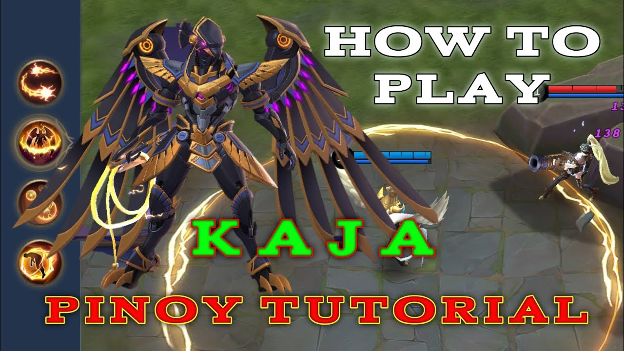 Kaja Rework KAJA TUTORIAL GAMEPLAY 2020! ROAD TO MYTHIC USING KAJA - YouTube