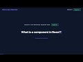 What is a React Component? Explained in 90 Seconds