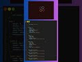 Radiant Ripple Animation Using HTML CSS #shorts