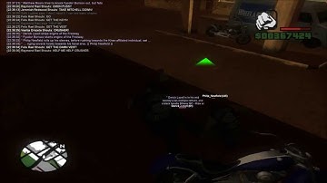 [LS-RP] Mongols MC vs. Khans MC - BRAWL.