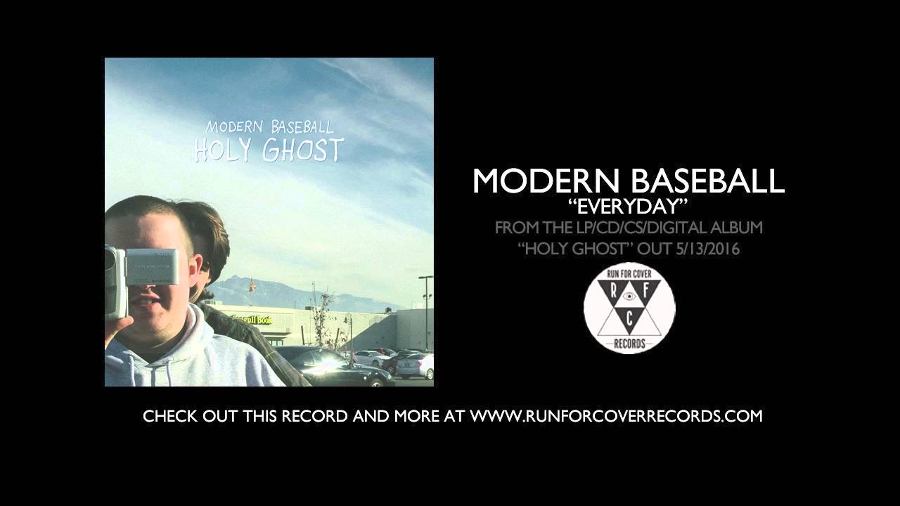 Modern Baseball "Everyday" (Official Audio) YouTube
