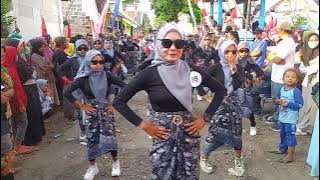 KARNAVAL DESA SUMBERSUKO DI START FULL RT 26 Agustus 2024