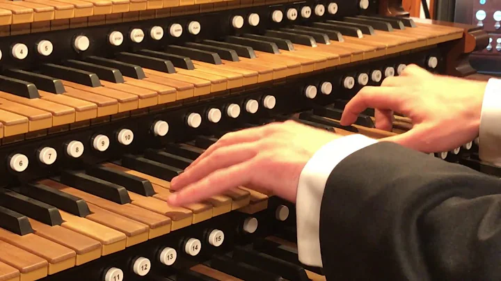 The Rejoicing from Fireworks Suite by G. F. Handel...