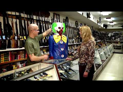 The Gun Barn