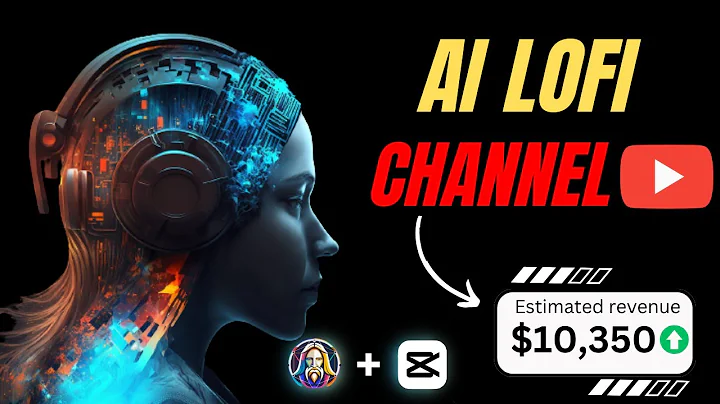 How To Make Your Own Lo-fi Channel With Ai | Ai-generated Lo-fi Beats | Step By Step Tutorial