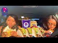 We talk about the hate we been getting since the break up..... (TACO BELL MUKBANG)