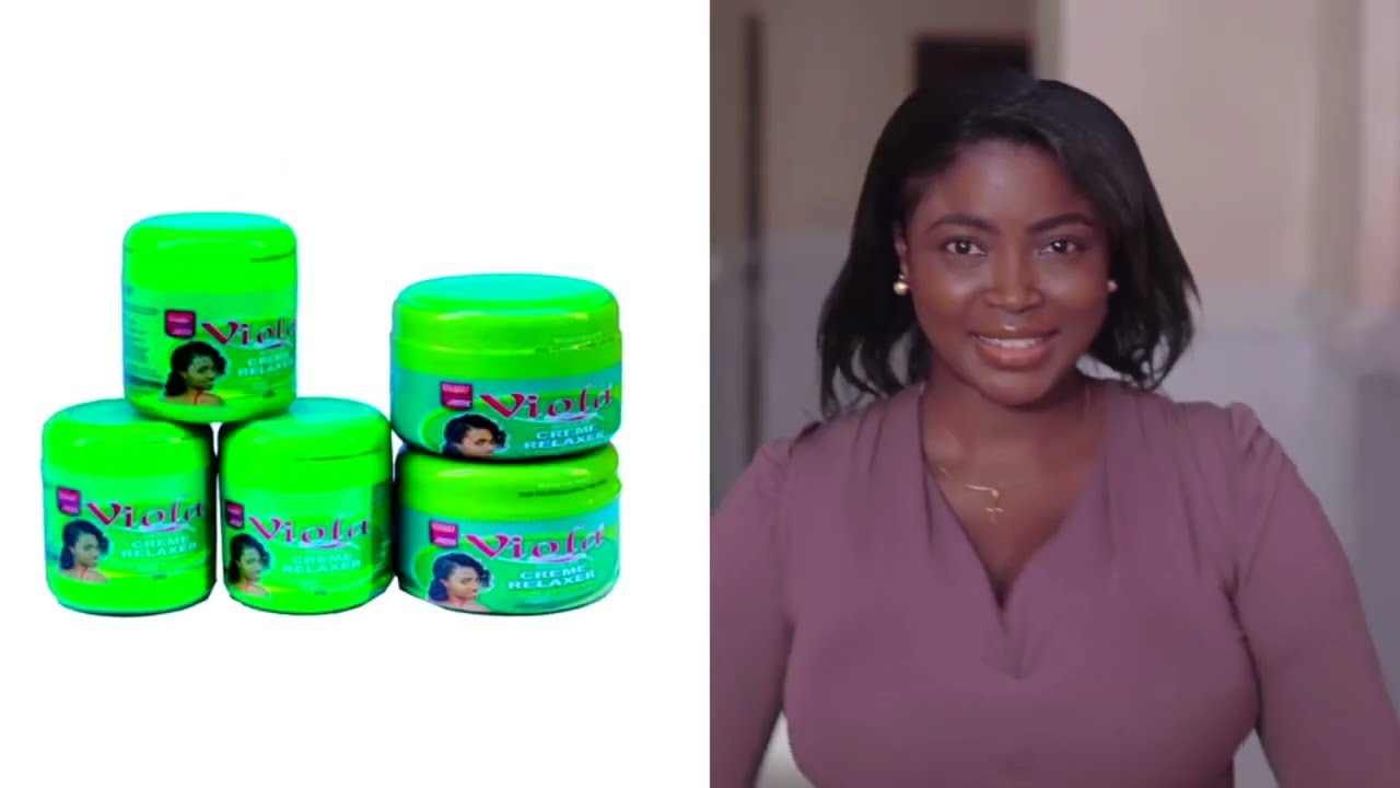 Viola Crème Relaxer by VIP Industries Limited