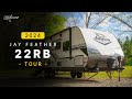 2024 jayco jay feather 22rb at southern rv