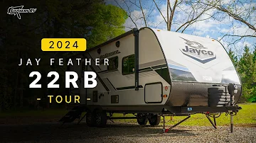 2024 Jayco Jay Feather 22RB at Southern RV