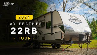 2024 Jayco Jay Feather 22RB at Southern RV by Southern RV 691 views 6 days ago 13 minutes, 15 seconds