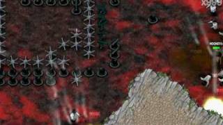 Boxhead:The Zombie Wars (Zombies Only) Part 3