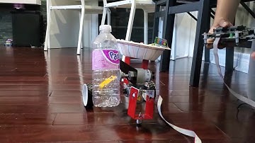 Butler Robot designed by O