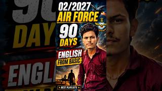 Best English #airfoce #defence #sanjeevsir #english #strategy Playlists For Airforce