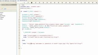 Browser Based MMORPG Video 5