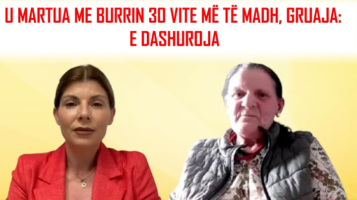 LIVE ME ODETEN-‘Ai s’më bëri nënë,mbaja kukull në krevat’/Gruaja:Më thonë gjej burrë tjetër por unë…