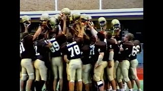 2000 Ilion vs Herkimer Sectionals Full Game